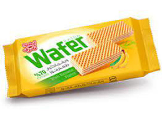 تصویر از نادری ویفر اکسترا موز 70 درصد