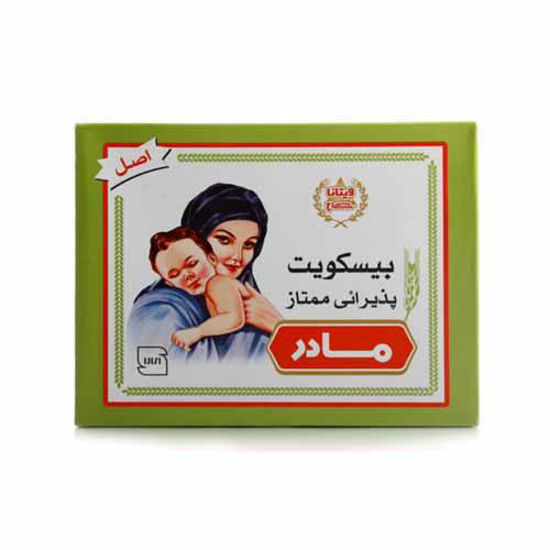 تصویر از ویتانا بیسکویت مادر ممتاز 140گ