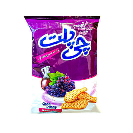 تصویر از چی توز چی پلت سرکه نمکی 47گ