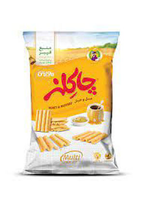تصویر از چاکلز مولتی عسل خردل 75 گ