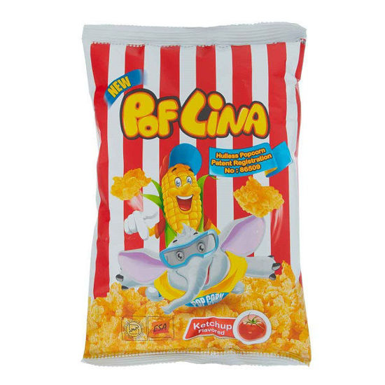 تصویر از لینا پف لینا کچاپ 40گ