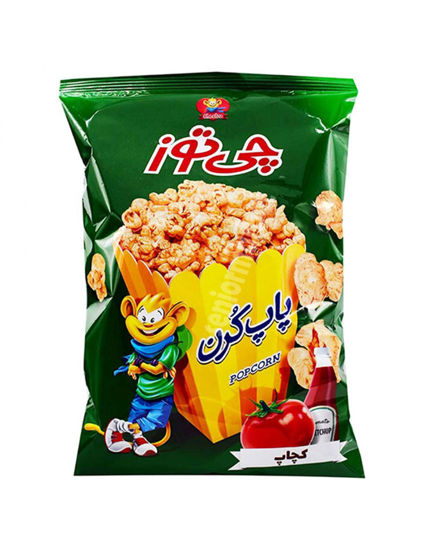 تصویر از چی توز پاپ کرن کچاب 40گ