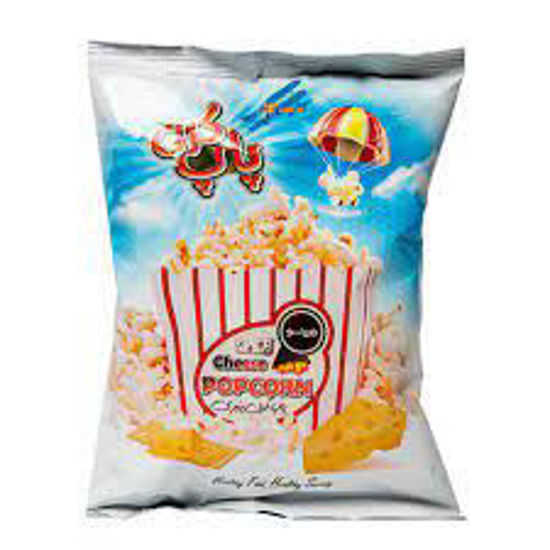 تصویر از مینو پاپ کرن پنیری 55گ
