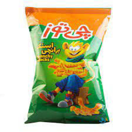 تصویر از چی توز اسنک برانچی 50 گ
