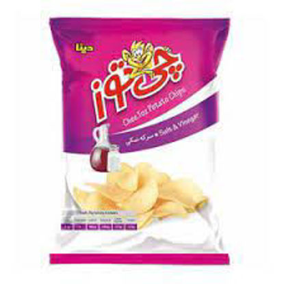 تصویر از چی توز چیپس سرکه 150گ