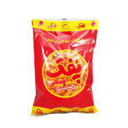 تصویر از مینو پفک نمکی190گ