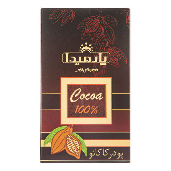 تصویر از پارمیدا پودر کاکائو50گرمی