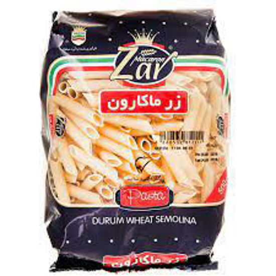 تصویر از زر ماکارونی فرمی پنه ریگاته 500گ