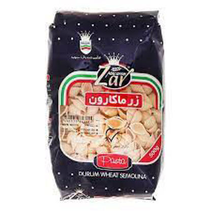 تصویر از زر ماکارونی فرمی شلز 500 گ