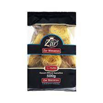 تصویر از زر ماکارون سوپی آشیانه 500گ