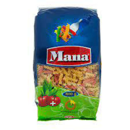 تصویر از مانا ماکارونی سبزیجات500گ