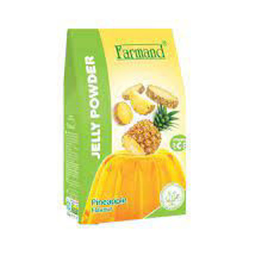 تصویر از فرمند پودر ژله آناناس 100گ