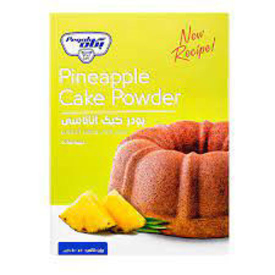 تصویر از پگاه پودر کیک آناناسی 500گ