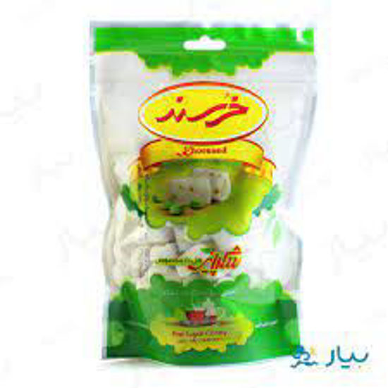 تصویر از خرسند شکر پنیر پسته ای هل دار 260گ