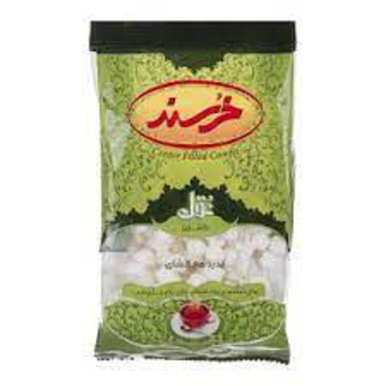 تصویر از خرسند نقل گشنیز 280گ