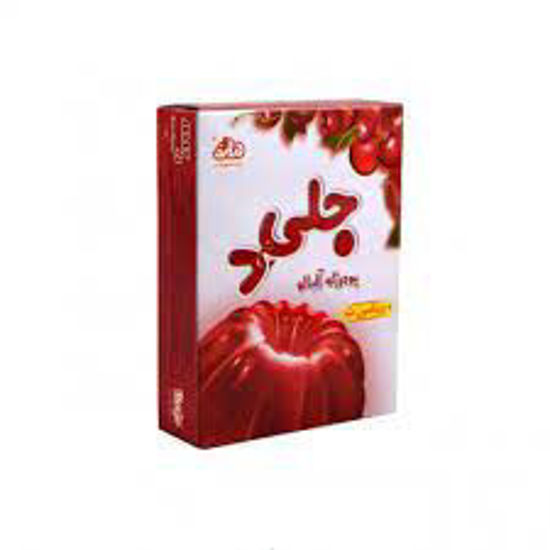 تصویر از دراژه پودر ژله آلبالو 100گ