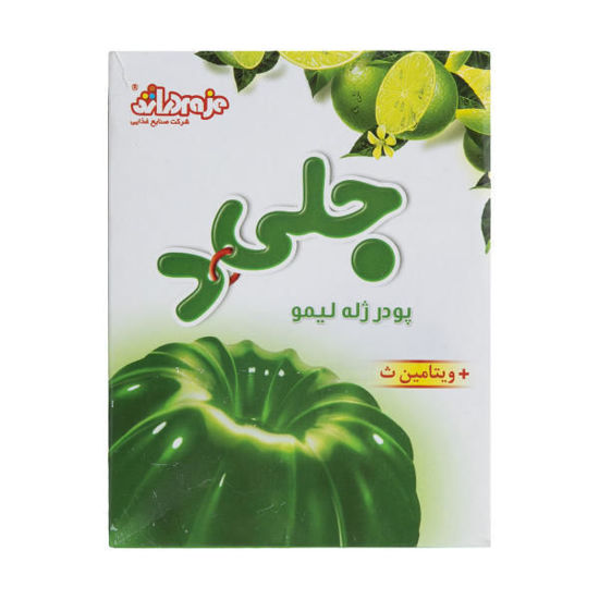 تصویر از دراژه پودر ژله لیمو 100گ