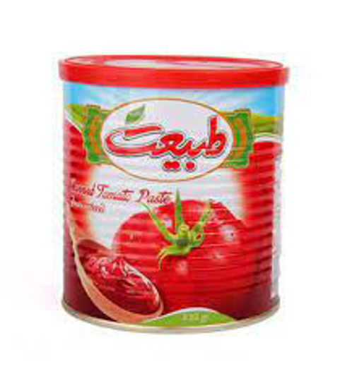 تصویر از طبیعت رب گوجه فرنگی قوطی 800گ
