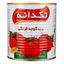 تصویر از تکدانه رب گوجه فرنگی قوطی 800گ