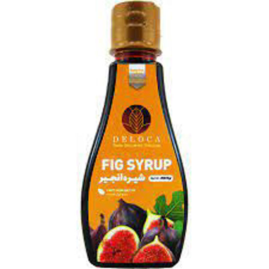 تصویر از دلوکا شیره انجیر 250گ