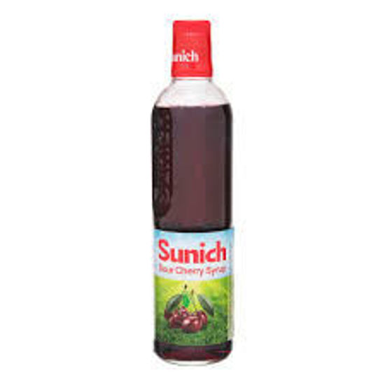 تصویر از سن ایچ شربت آلبالو شیشه 780 گ