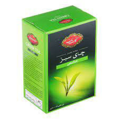 تصویر از گلستان چای سبز 100گ
