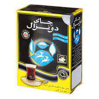 تصویر از دوغزال چای معطر 100گ