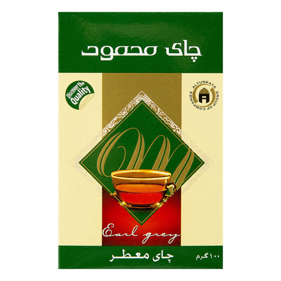 تصویر از محمود چای معطر 100 گ