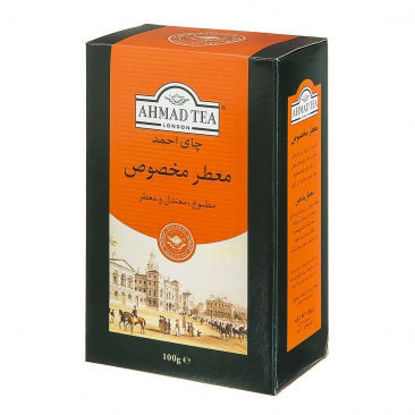 تصویر از احمد چای معطر 100گ