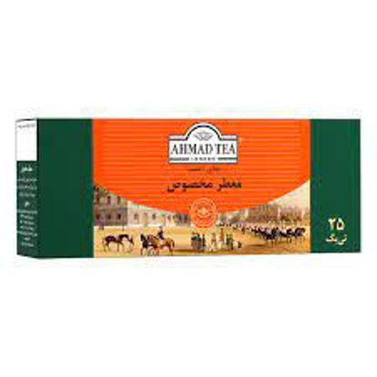 تصویر از احمد چای کیسه ای معطر  25ع