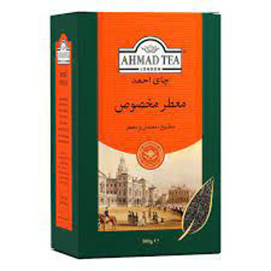 تصویر از احمد چای معطر مخصوص500گ