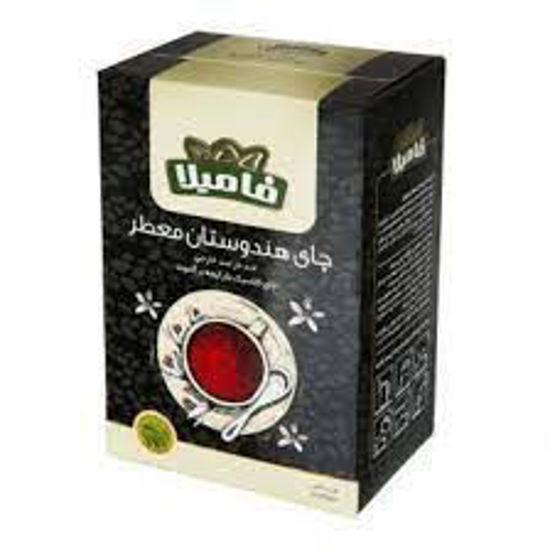 تصویر از فامیلا چای ارل گری معطر 450گ