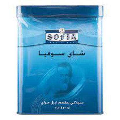 تصویر از سوفیا چای معطر سیلان 450گ