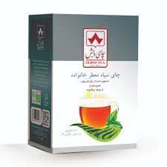 تصویر از دبش چای خانواده عطری 500گ