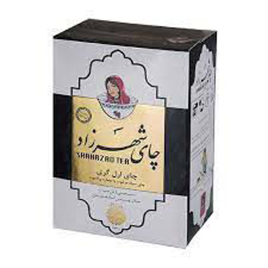 تصویر از شهرزاد چای ارل گری 400گ