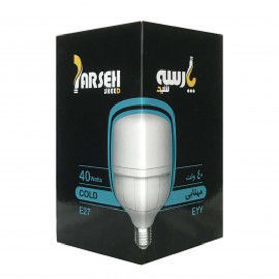تصویر از پارسه لامپ 40 وات مهتابی