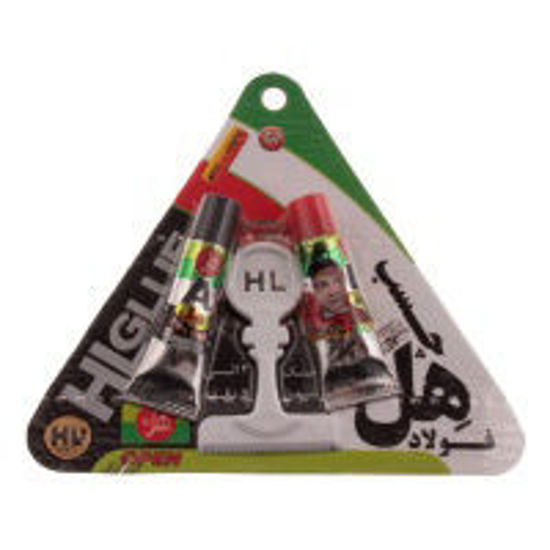 تصویر از هل چسب فولاد دوقلو 7م