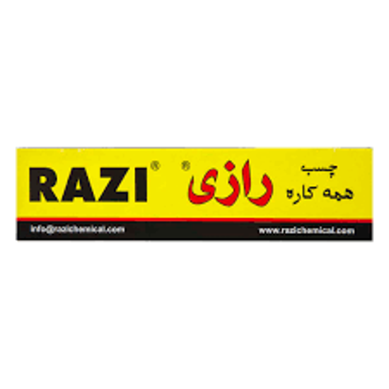 تصویر از رازی چسب همه کاره 100م