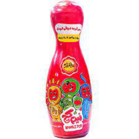 تصویر از بهروز سس گوجه فرنگی کودک پت 375گ