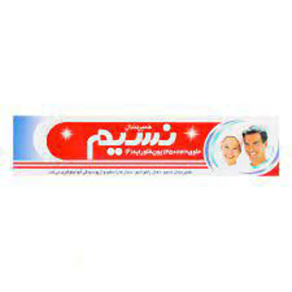 تصویر از نسیم خمیر دندان حاوی فلوراید 80گ