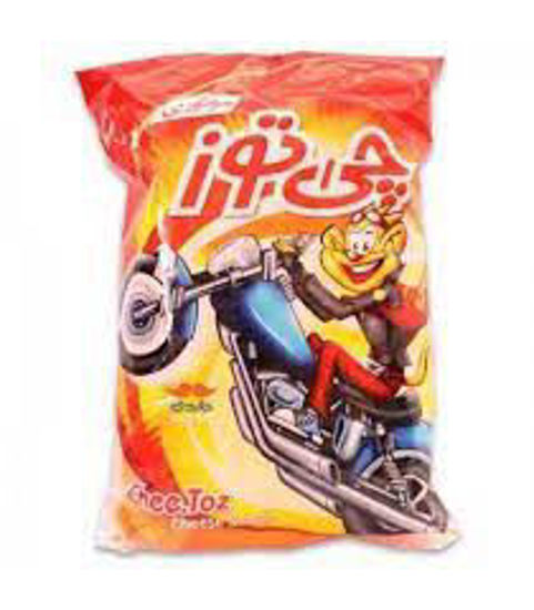 تصویر از چی توز اسنک موتوری بزرگ 65گ