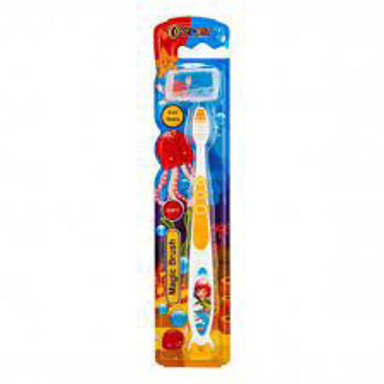 تصویر از کانفیدنت مسواک کودک مدل مجیک
