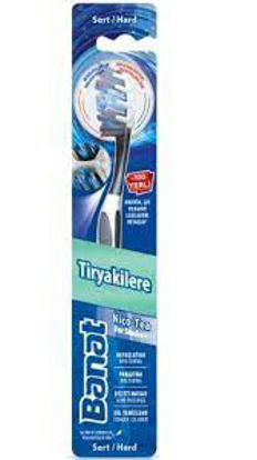 تصویر از بانات مسواک نیکو تی هارد بزرگسال