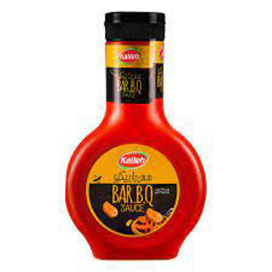 تصویر از کاله سس باربیکیو 375گ