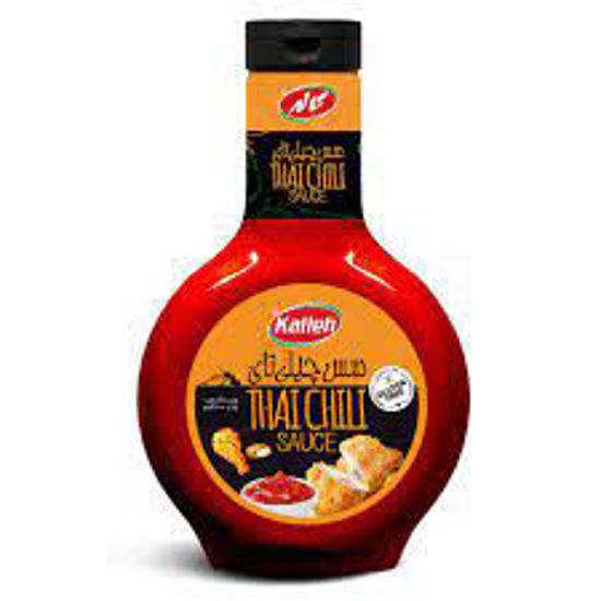 تصویر از کاله سس چیلی تای بولینگی 400گ