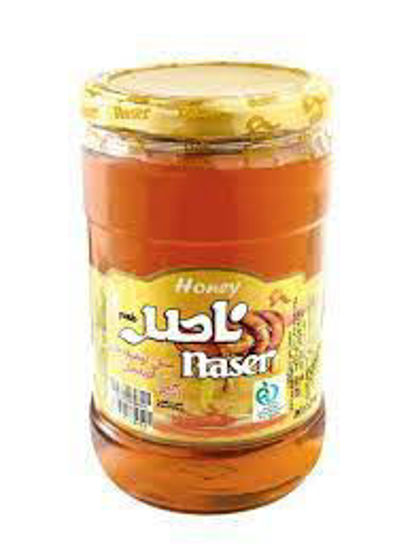تصویر از ناصر عسل شیشه ای 250گ