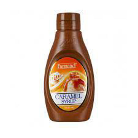 تصویر از فرمند سس کارامل