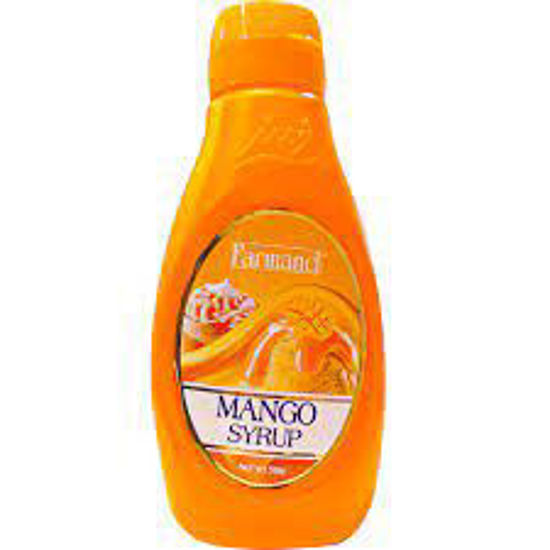 تصویر از فرمند سس انبه 500گ