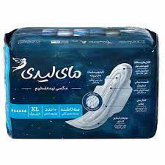 تصویر از مای لیدی نوار مشبک خیلی بزرگ تکی 10ع