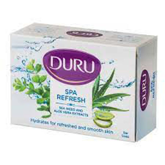 تصویر از دورو صابون آرایشی حاوی عصاره جلبک و آلوورا